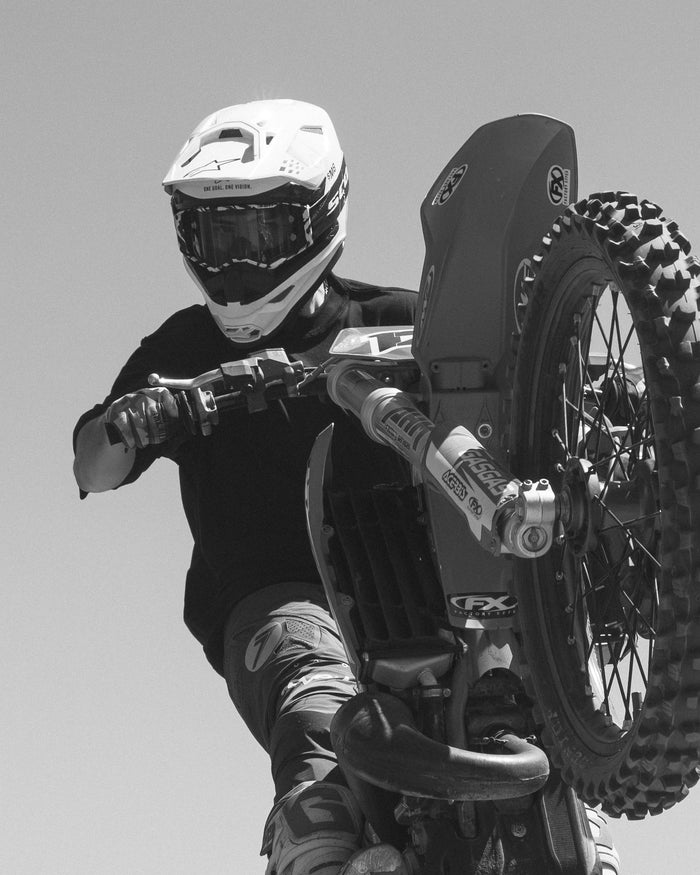 Built For Speed — 7