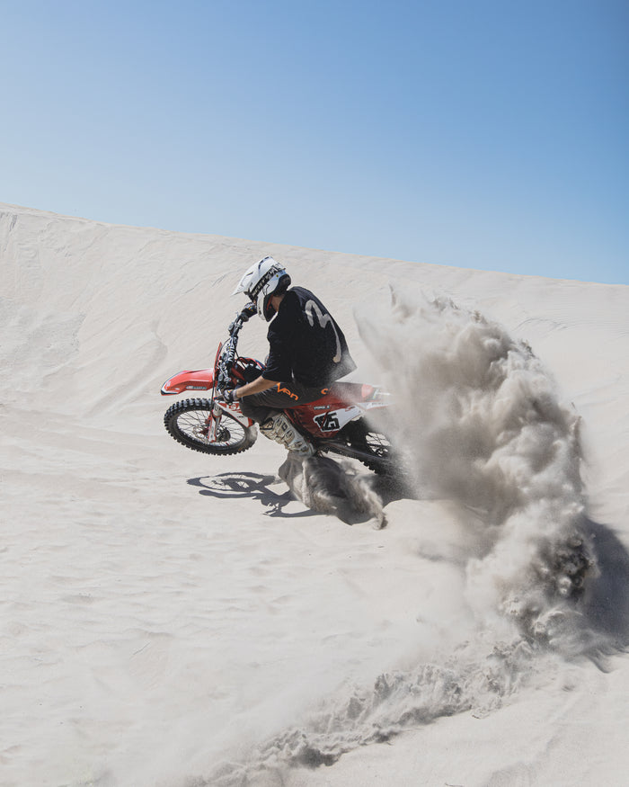 Built For Speed — 6