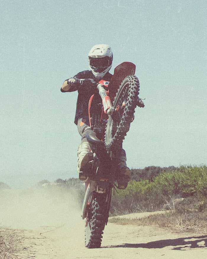 Built For Speed — 2