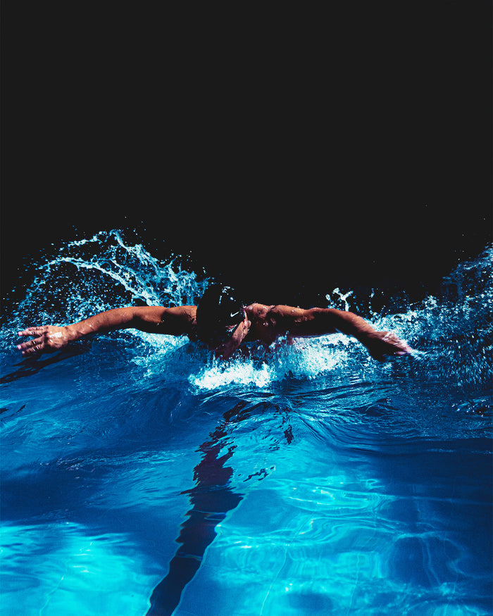 Swimming — 5