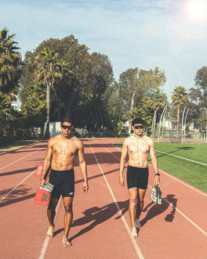 Track & Field — 6