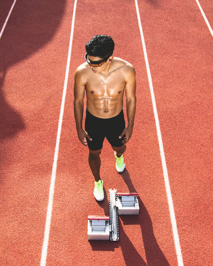 Track & Field — 2