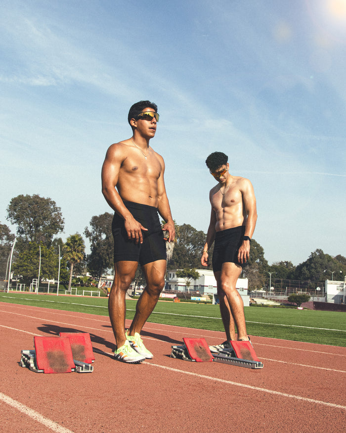 Track & Field — 1