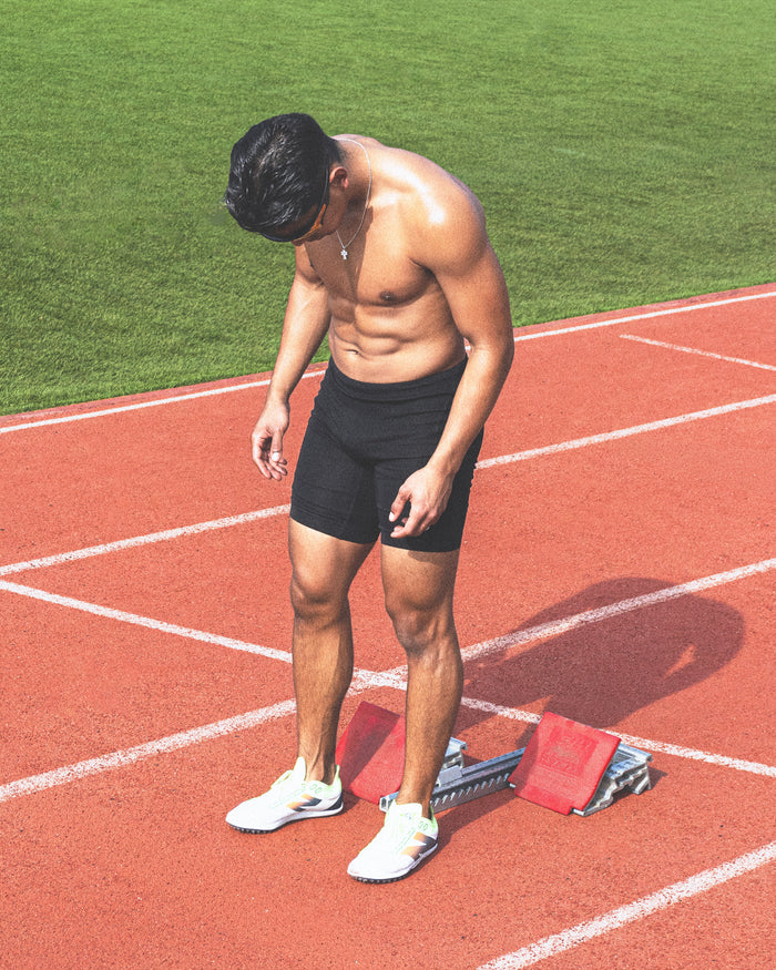 Track & Field — 3