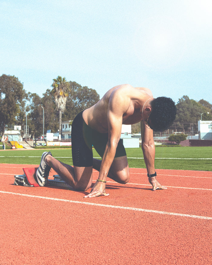 Track & Field — 4