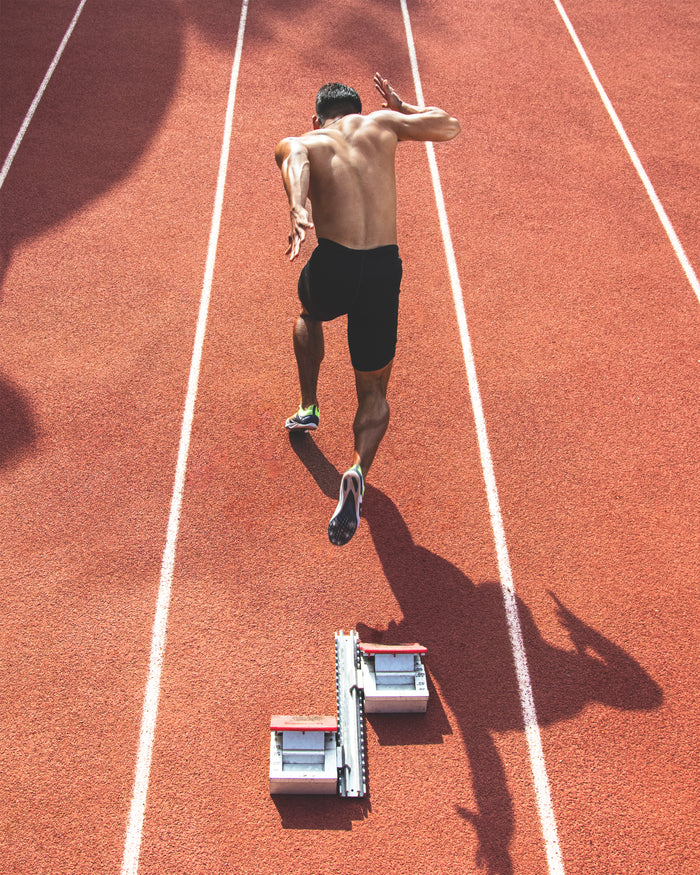Track & Field — 9