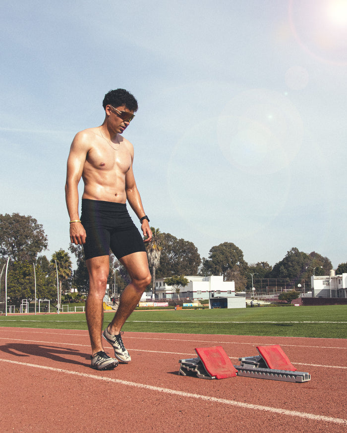 Track & Field — 7
