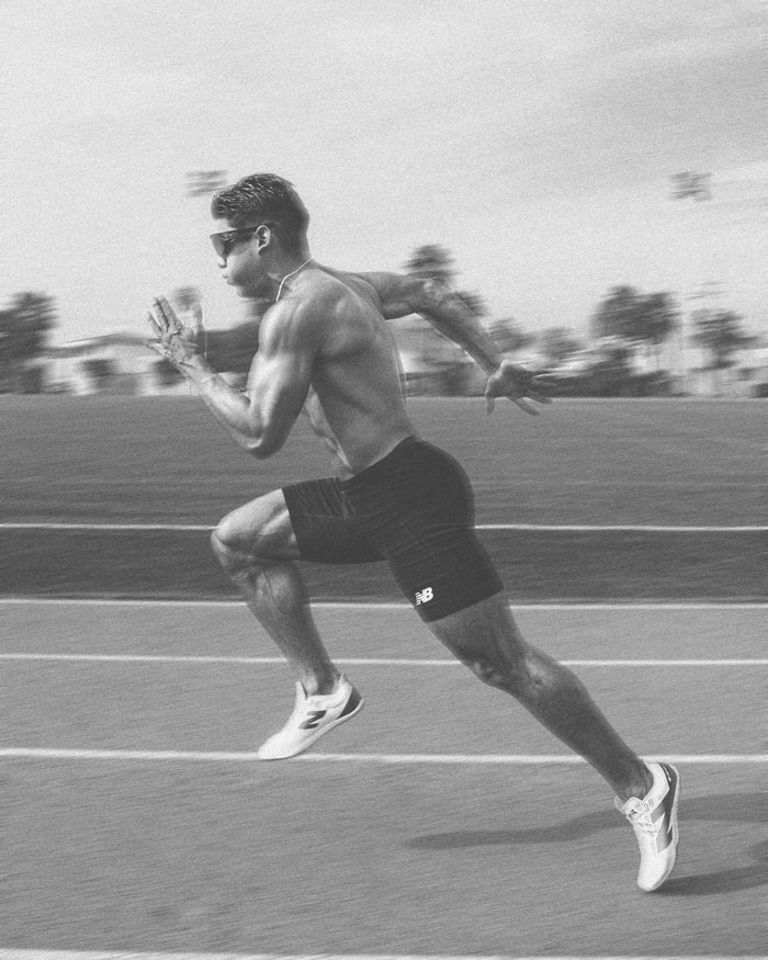 Track & Field — 8